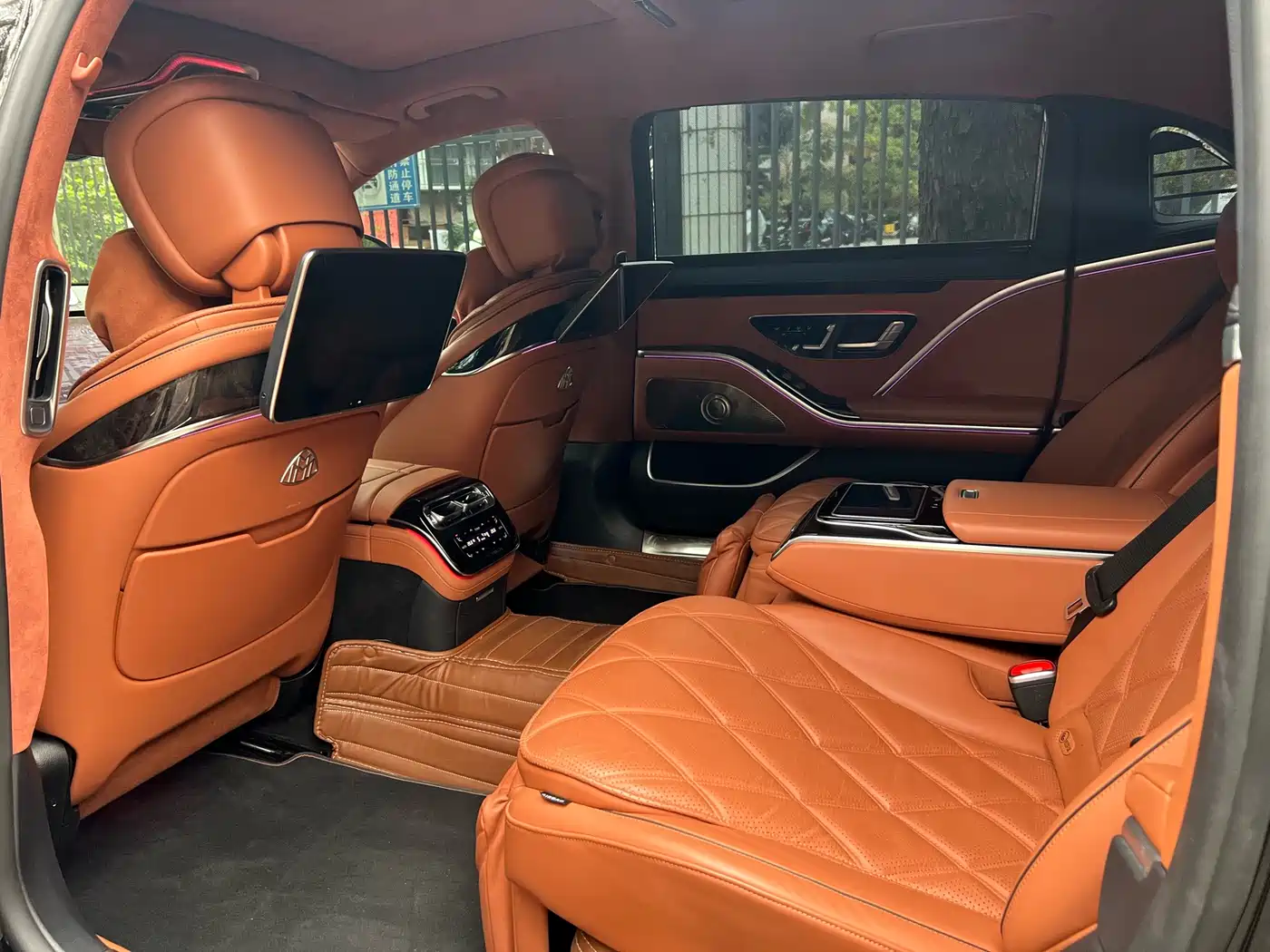 Mercedes-Benz Maybach S-Class 2021 S 480 4MATIC фото 14
