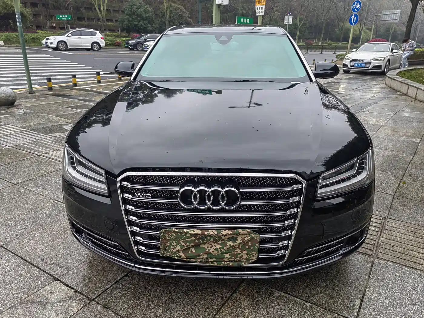 Audi A8 2011 A8L 3.0 TFSI quattro Premium (245kW)