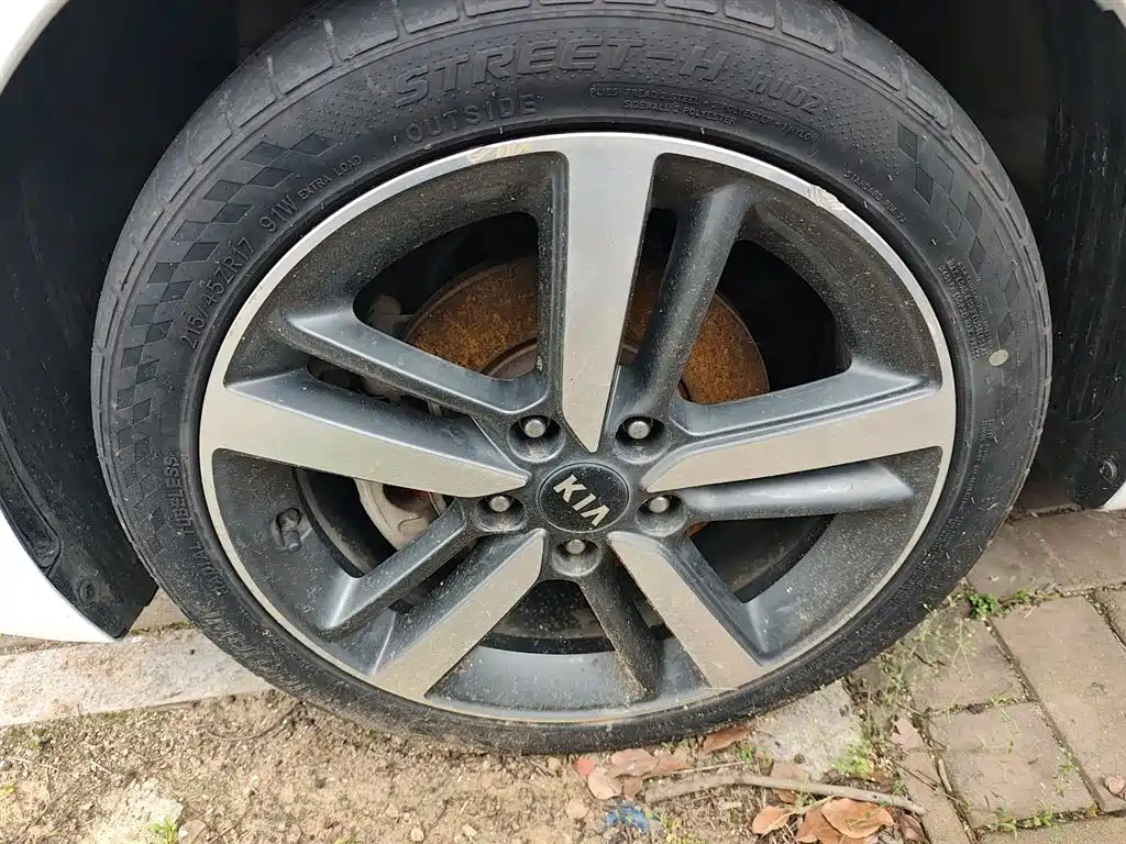 Kia K3 2017 1.6L Automatic 15th Anniversary Special GLS фото 23
