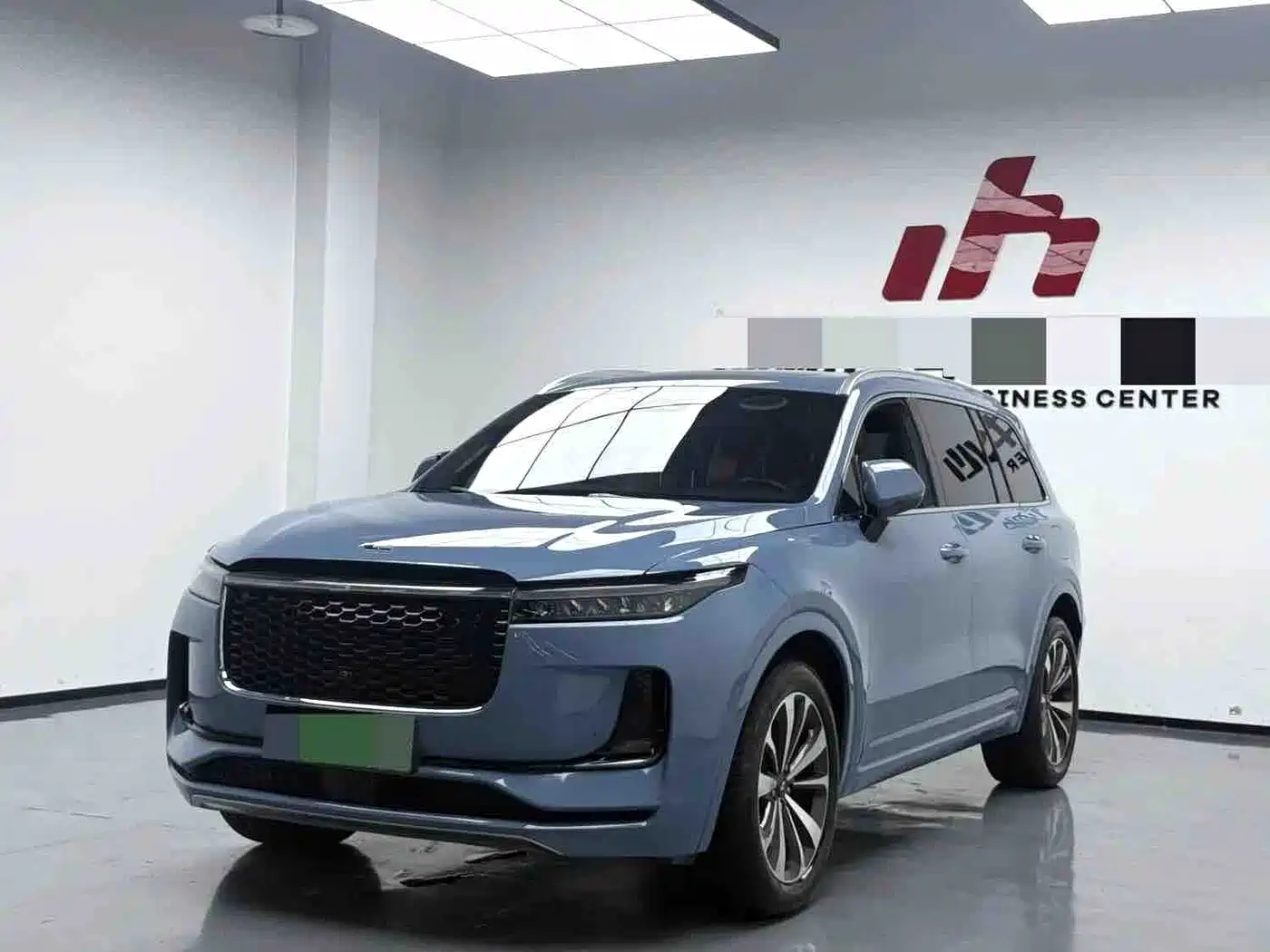 Li Auto Li ONE 2021