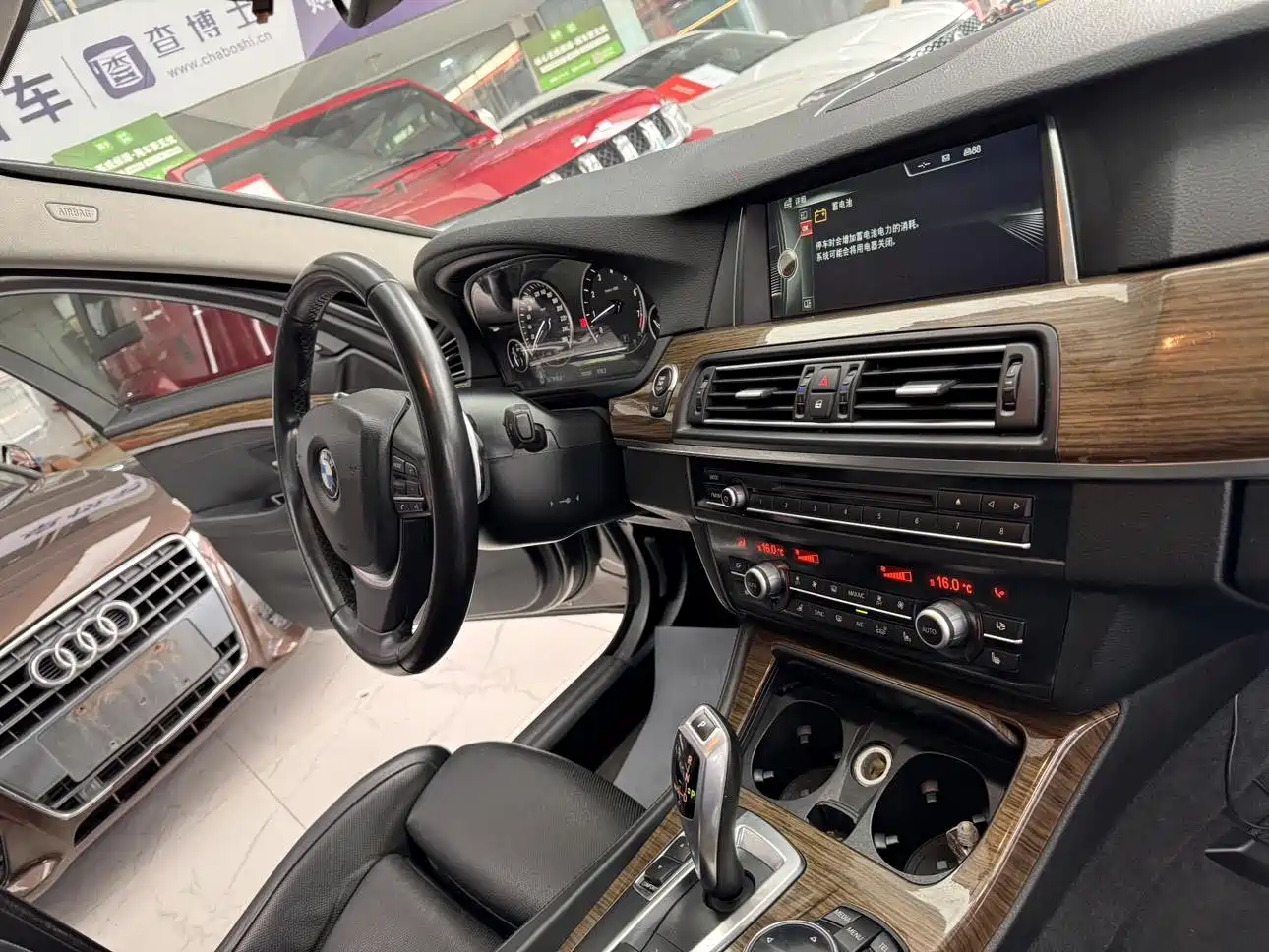BMW 5 Series 2014 535Li Executive Style Design Package фото 26