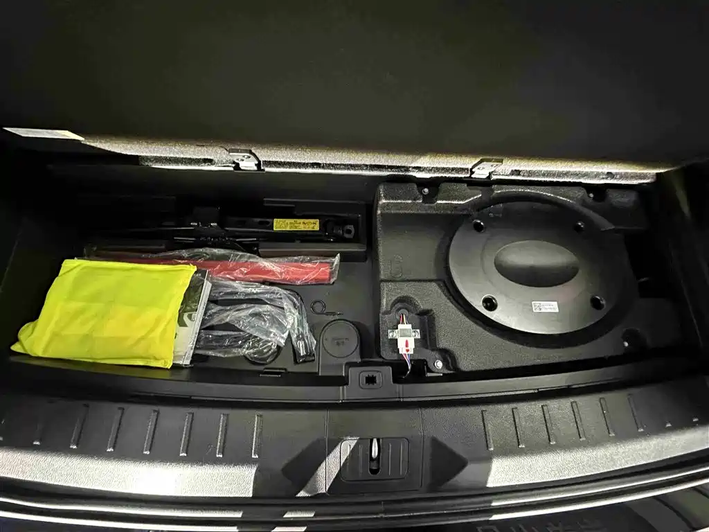 GAC Trumpchi Trumpchi GS8 2022 Dual Engine Series 2.0TM 4WD Flagship Edition (6-Seater) фото 37