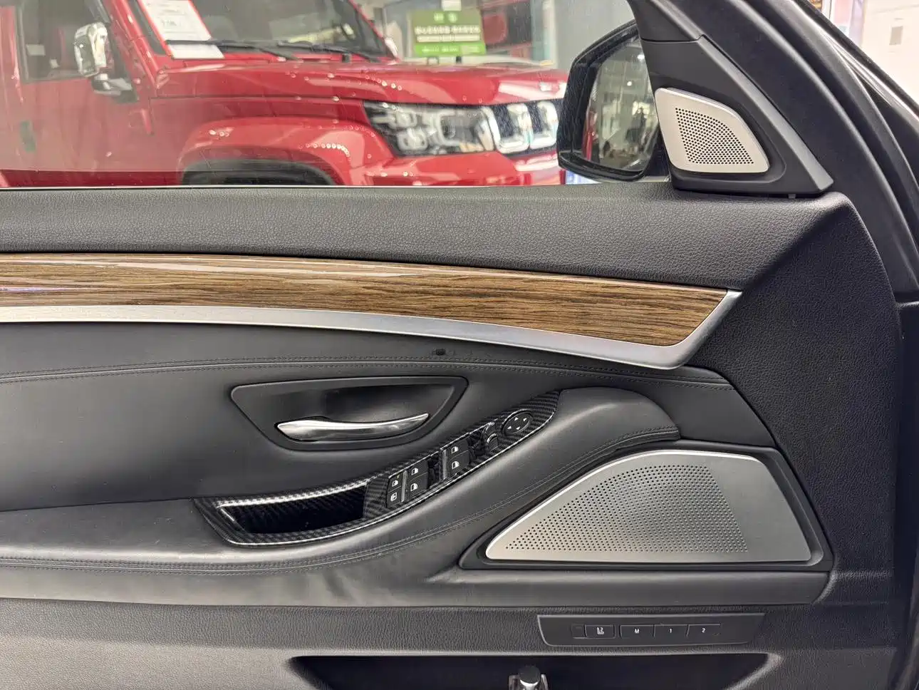 BMW 5 Series 2014 535Li Executive Style Design Package фото 14