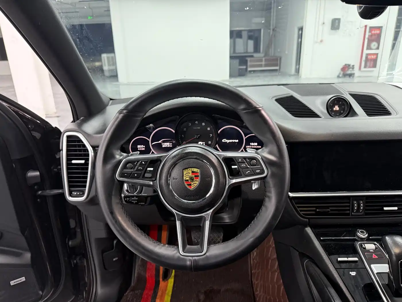 Porsche Cayenne 2019 Cayenne 3.0T фото 10