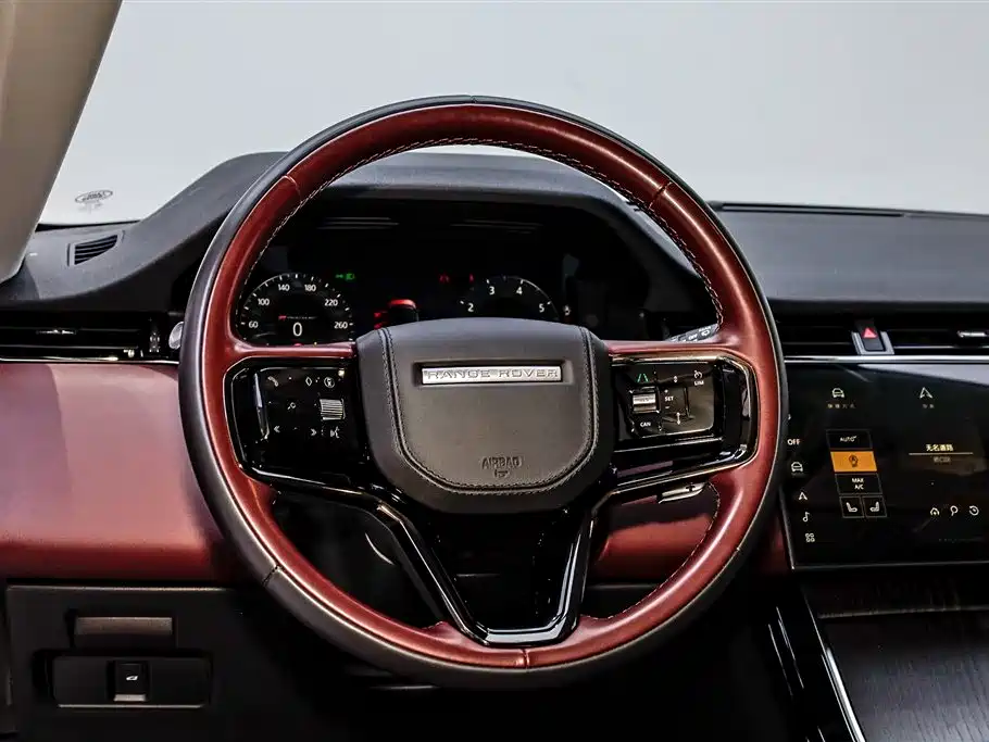 LAND ROVER RANGE ROVER AURORA