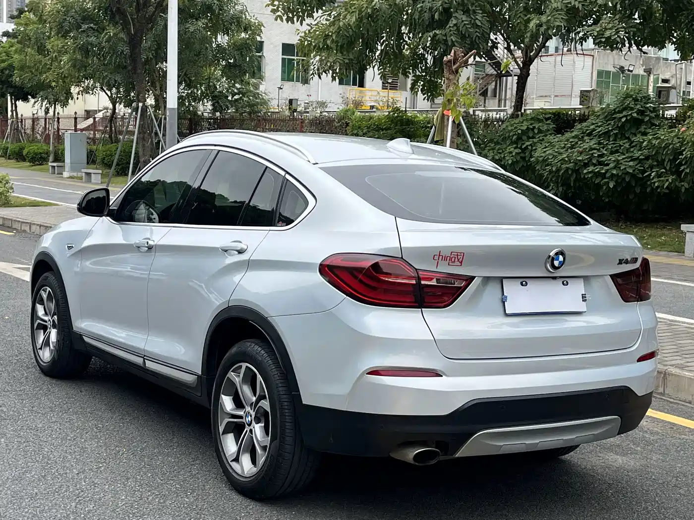BMW X4 2015 2014 xDrive20i X Design Package