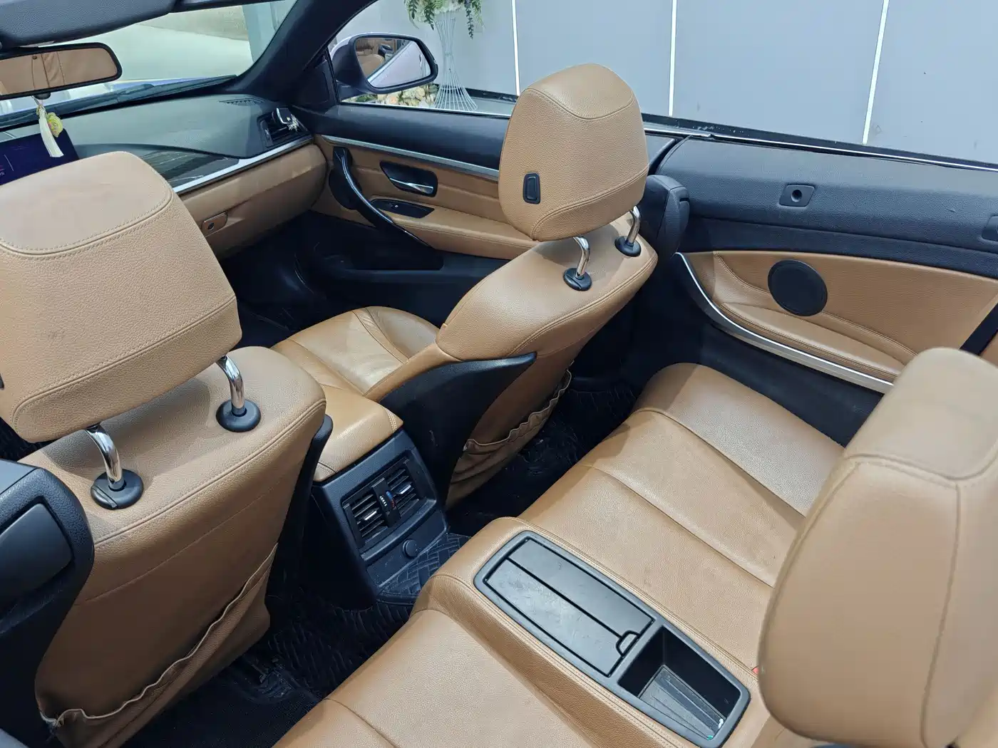 BMW 4 Series 2014 428i Convertible Style Design Package фото 8