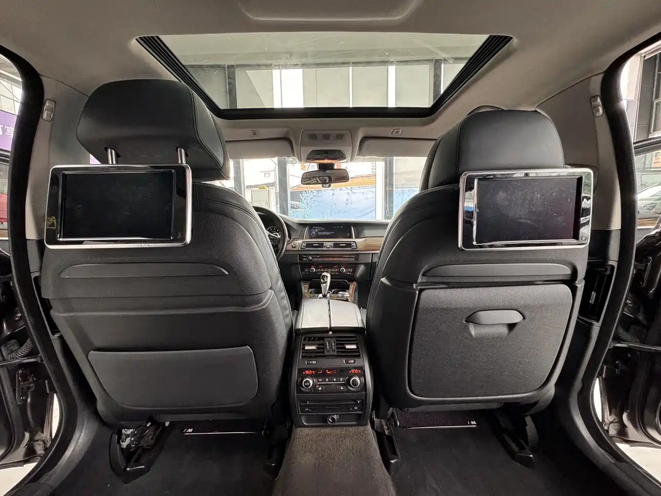 BMW 5 Series 2014 535Li Executive Style Design Package фото 27
