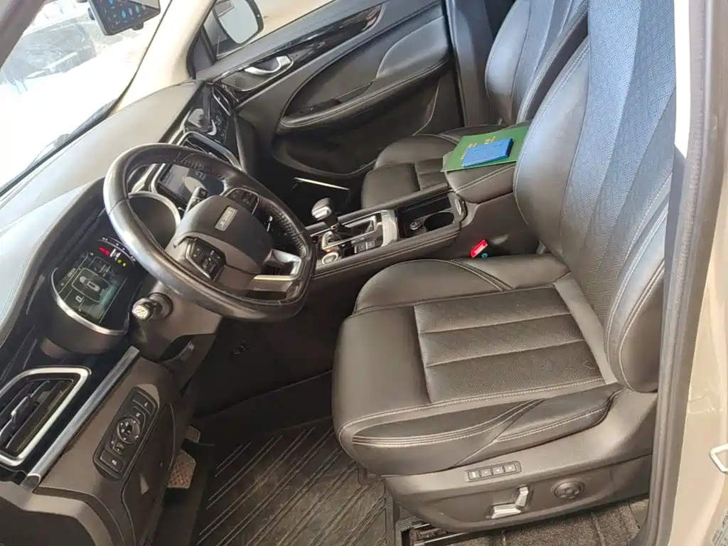 Jetour X90 2019 2019 1.5T Auto Luxury 6-seater China V