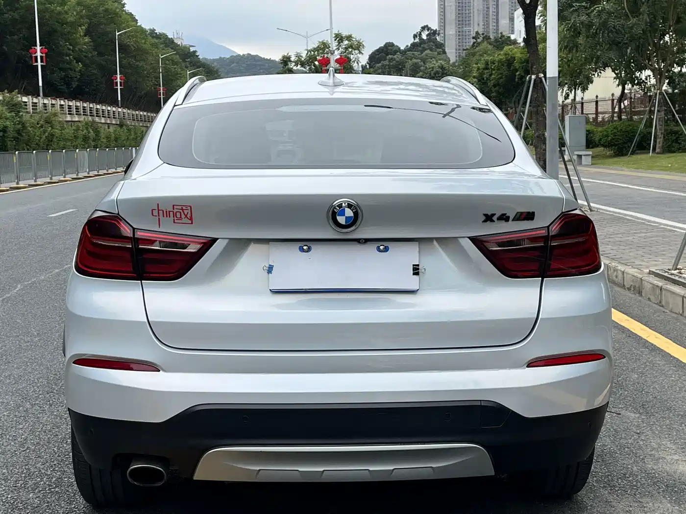 BMW X4 2015 2014 xDrive20i X Design Package