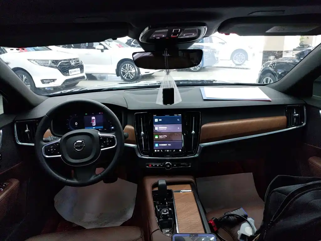Volvo S90 2025 2025 B5 Zhiyi Luxury Edition