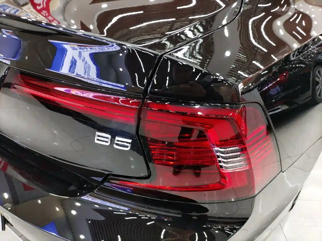 Volvo S90 2025 2025 B5 Zhiyi Luxury Edition