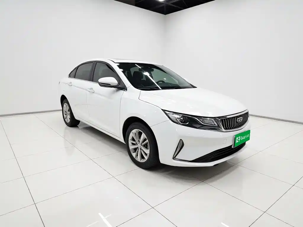 Geely Emgrand GL 2021 2021 UP 1.4T CVT Premium