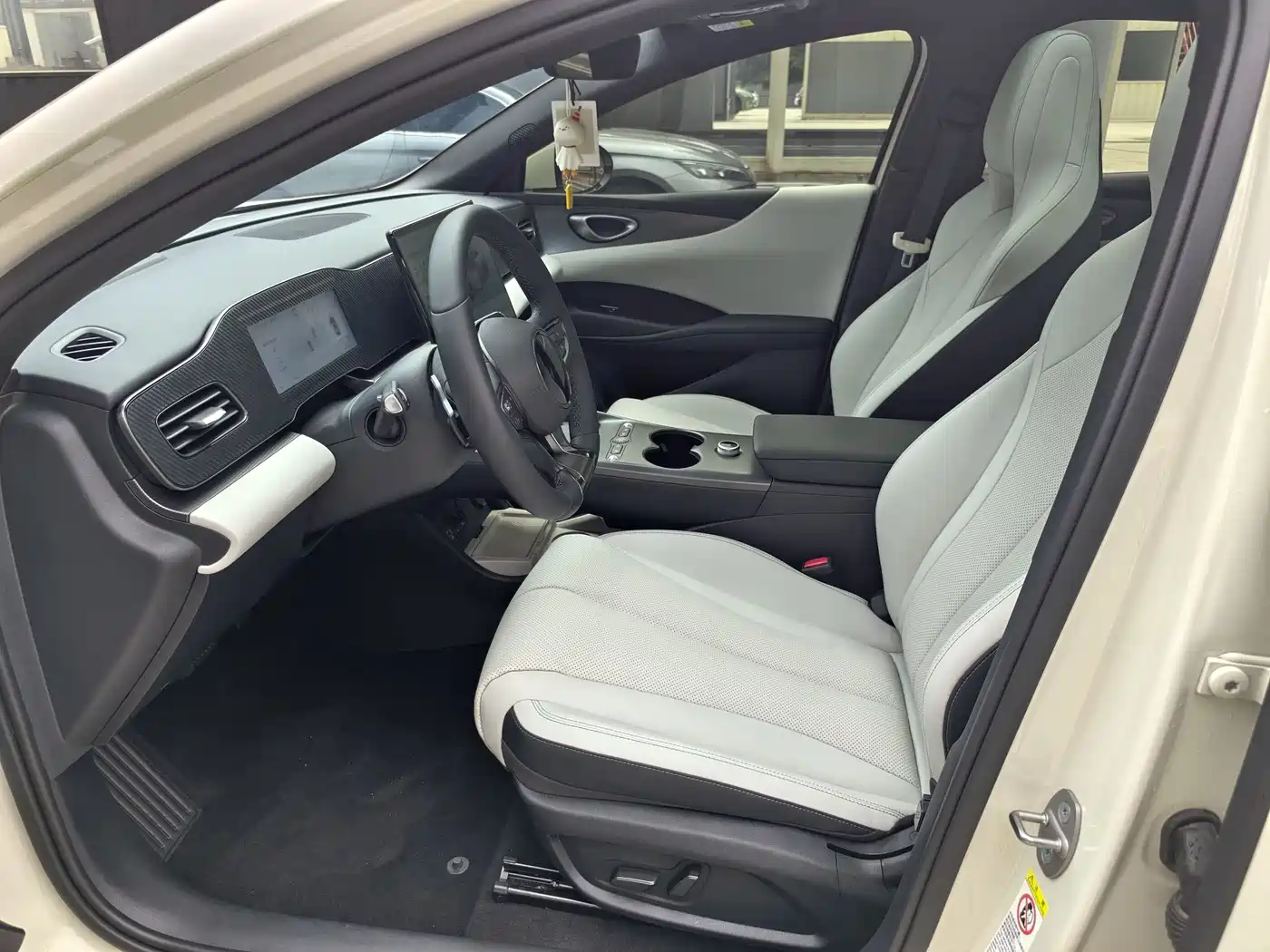 BYD Seal 06 New Energy 2025 Model EV 545KM Flagship фото 3