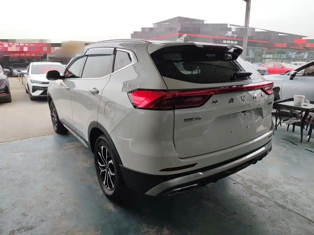 Haval H6 2023 National Trend Edition 1.5T Automatic Urban фото 5