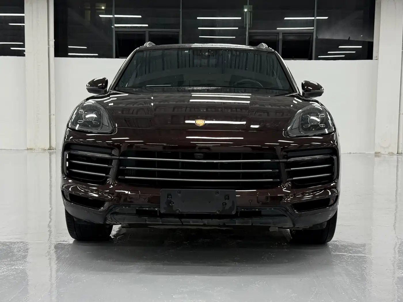 Porsche Cayenne 2019 Cayenne 3.0T фото 2