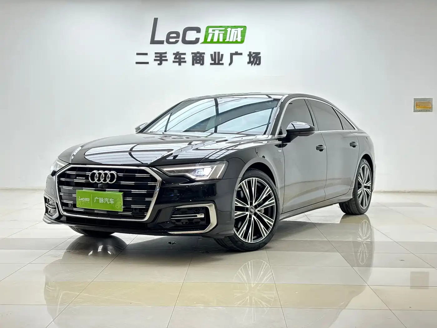 Audi A6L 2024 45 TFSI quattro Premium Dynamic