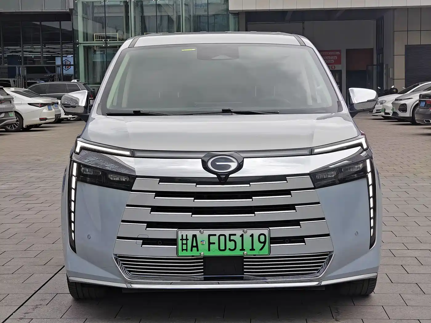 GAC Trumpchi Trumpchi E8 NEV 2024 150km Soaring Glory+ фото 2