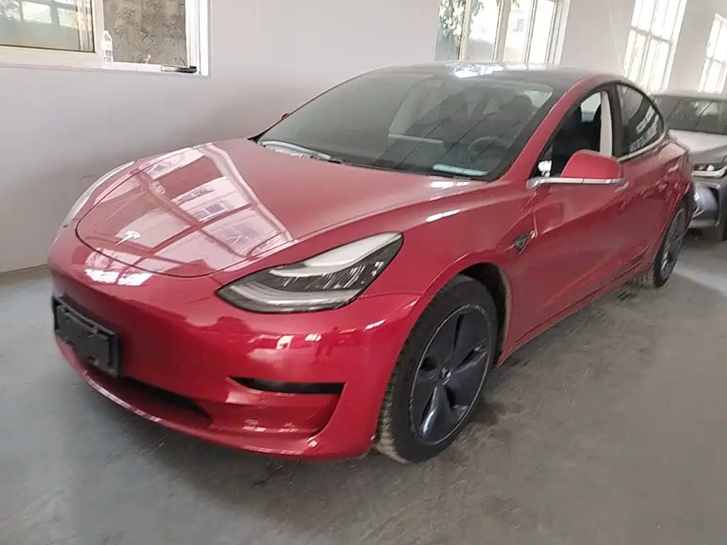 Tesla Model 3 2020 2020 Standard Range Rear-Wheel Drive Upgrade