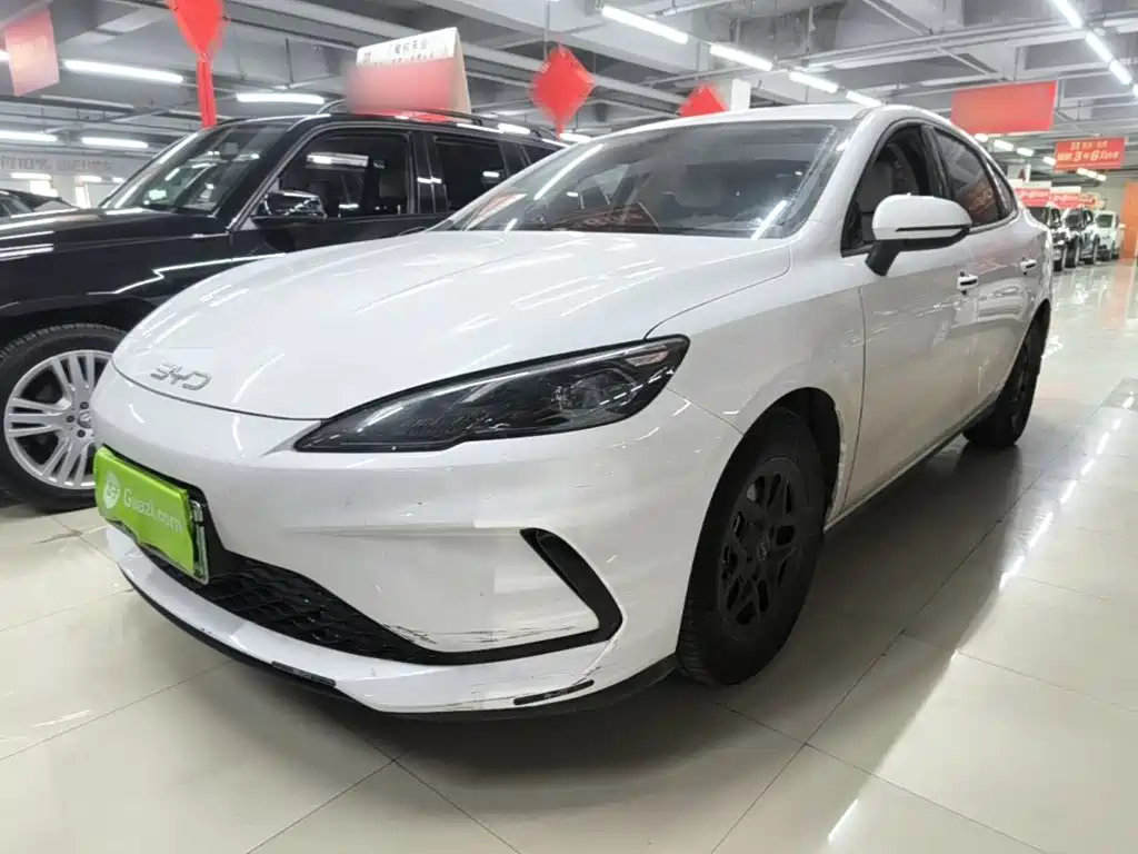 BYD Hai Bao 05 DM-i 2025 DM-i Smart Drive Edition 55KM Luxury