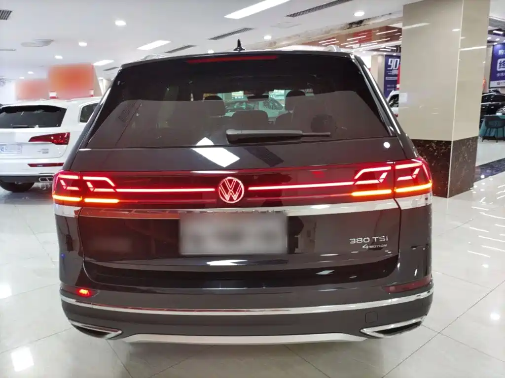 Volkswagen Teramont 2022 2022 380TSI 4MOTION Premium Luxury