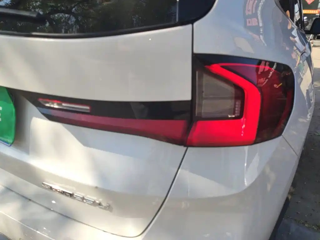 BMW X1 2025 2024 sDrive25Li X Design Package