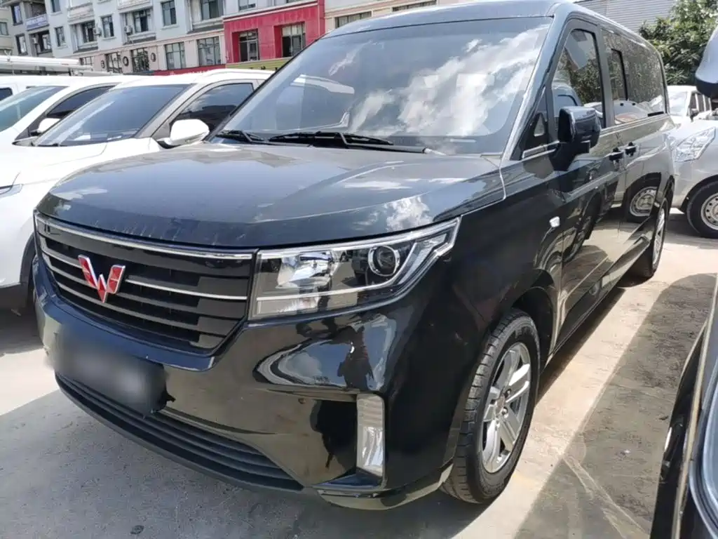 Wuling Motors Wuling Journey 2024 2021 1.5T Manual Luxury Edition