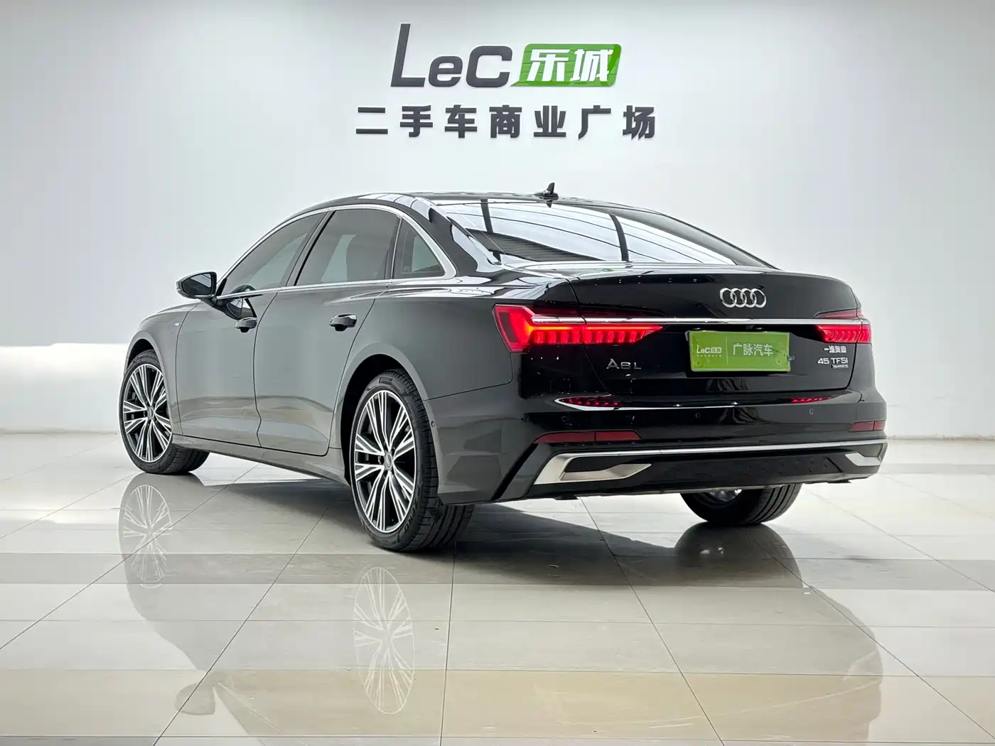 Audi A6L 2024 45 TFSI quattro Premium Dynamic фото 14