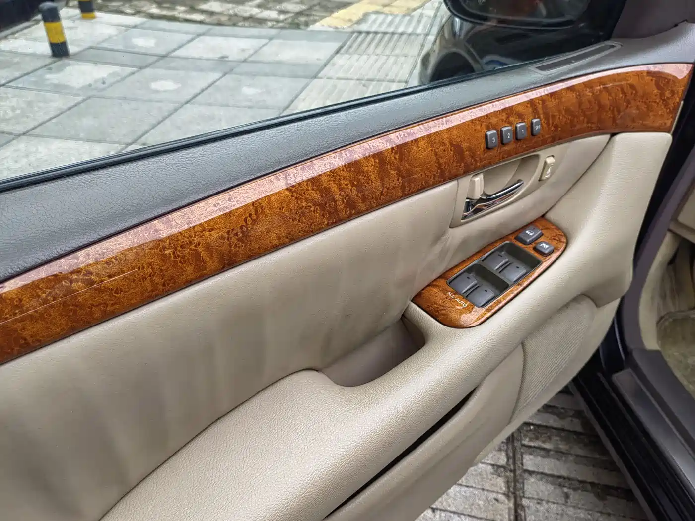 Lexus LS 2005 430 фото 11