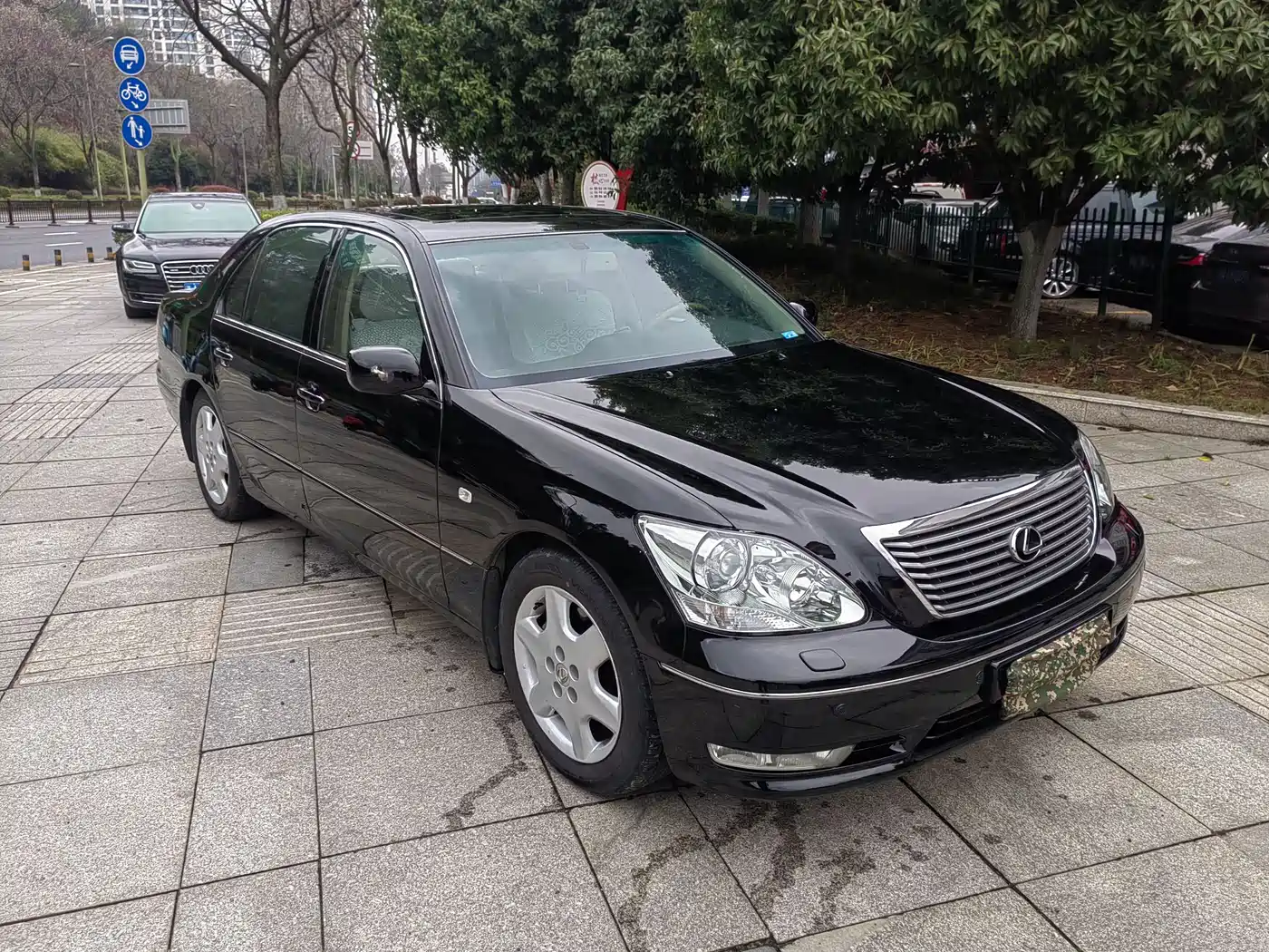 Lexus LS 2005 430 фото 3