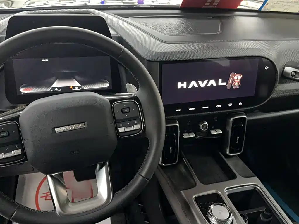 Haval Big Dog 2024 1.5T DCT Border Collie Edition фото 4