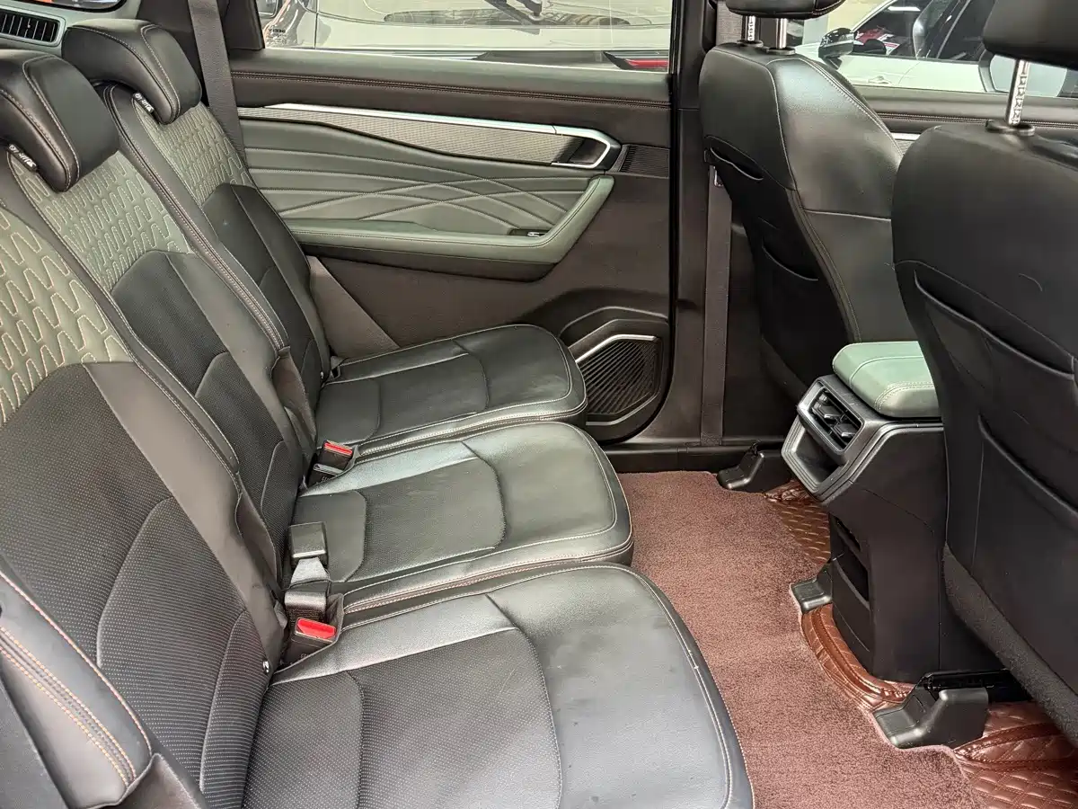 Geely Haoyue L 2024 2024 Model 2.0T DCT Luxury