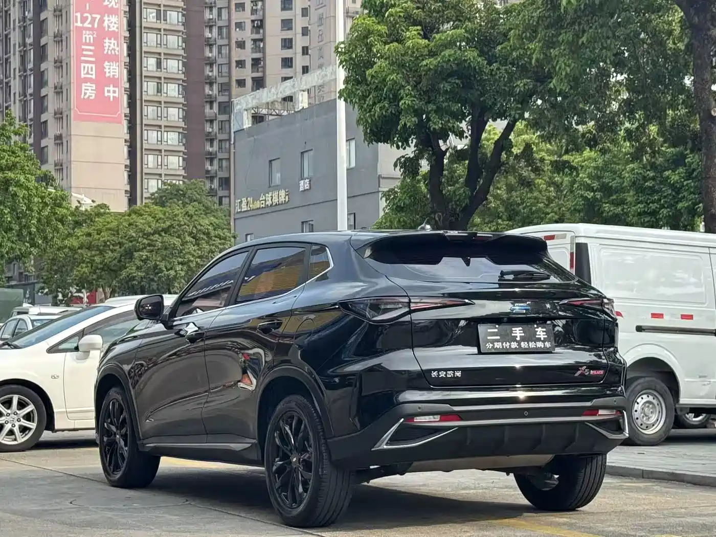 Changan Oshan X5 PLUS 2023 2023 Model Facelift 1.5T DCT Navigation