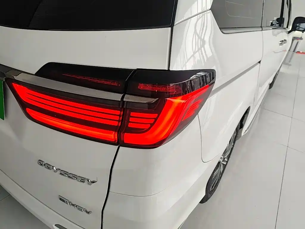 Honda Odyssey 2024 2024 2.0L e:HEV Sharp·Comfort Edition