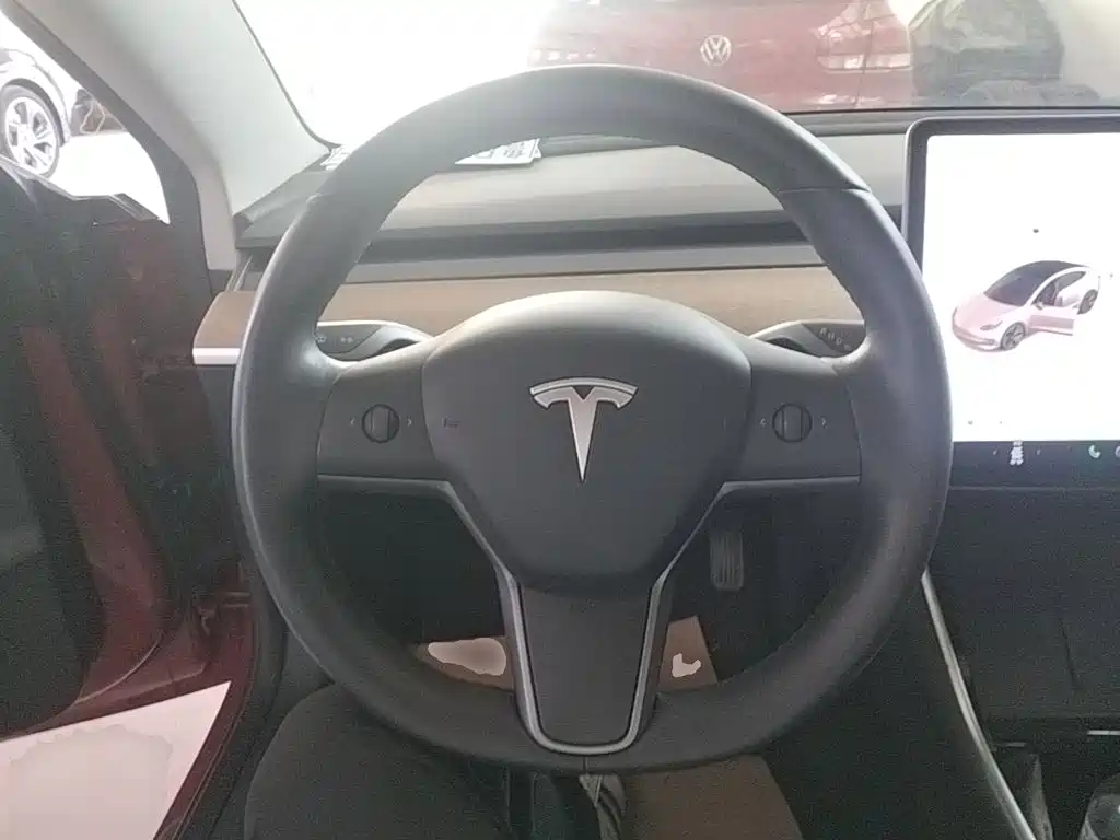 Tesla Model 3 2020 2020 Standard Range Rear-Wheel Drive Upgrade