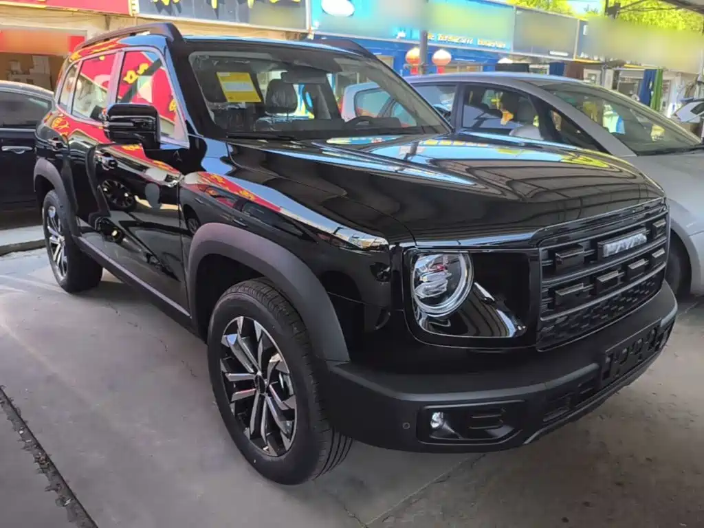 2026 Haval Big Dog
