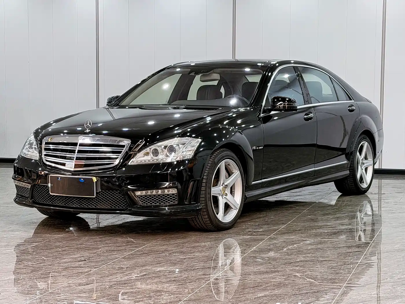 Mercedes-Benz S-Class AMG 2007 Model AMG S 65