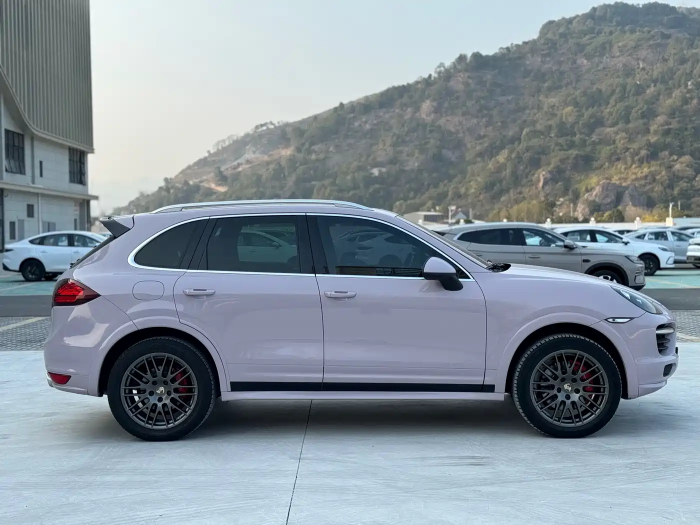 Porsche Cayenne 2012 Cayenne GTS 4.8L фото 19