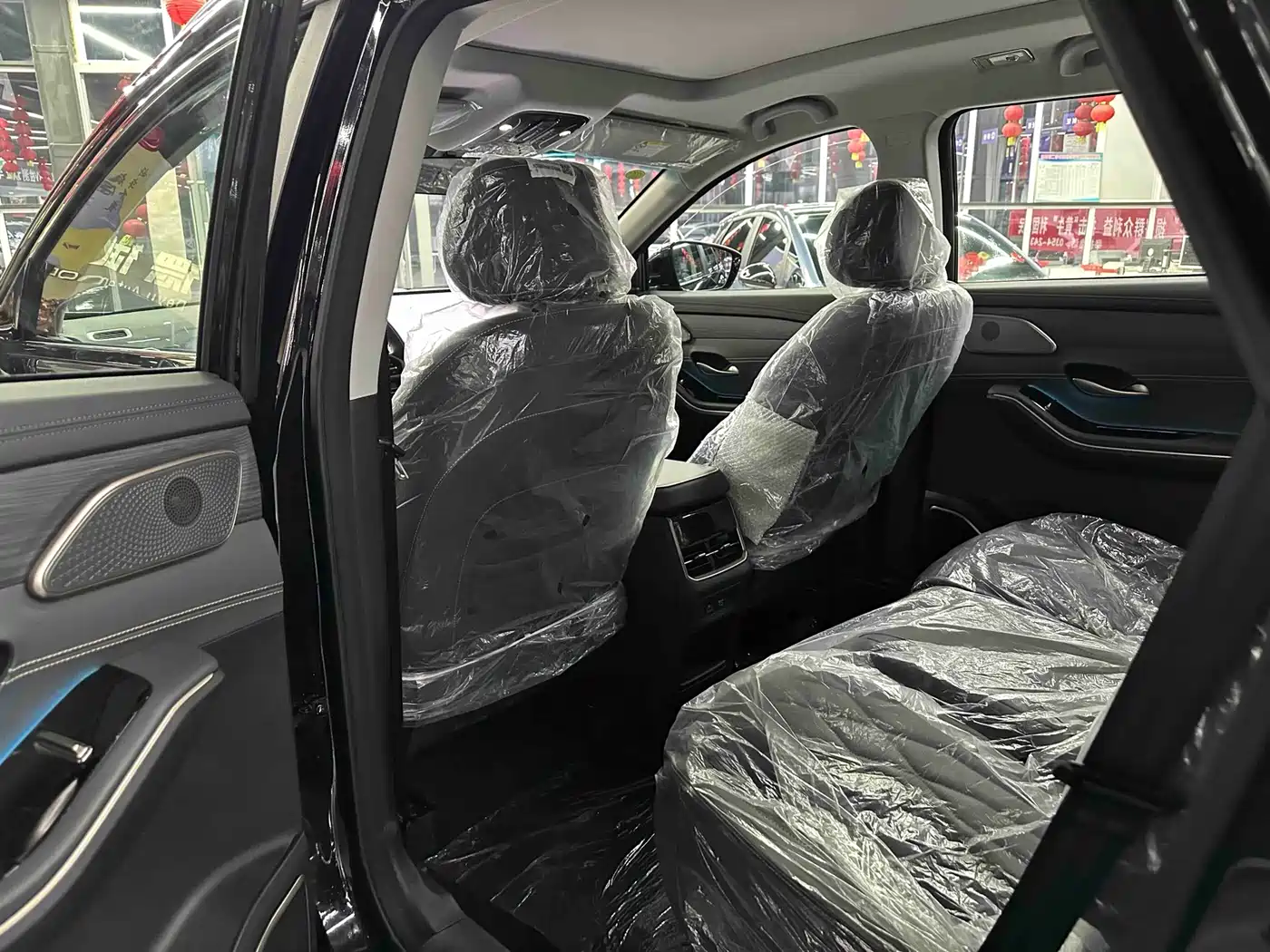 Jetour X90 C-DM 2026 2025 Startup Edition 7-Seater