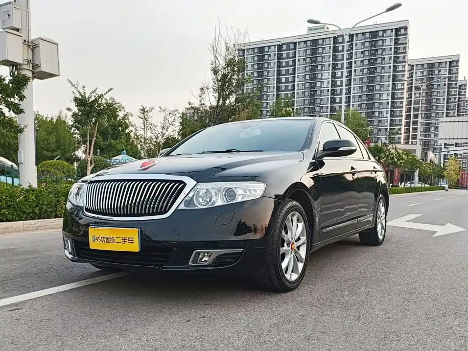 Hongqi H7 2017 2015 3.0L Premium