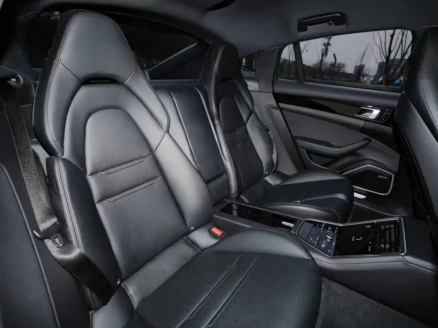 Porsche Panamera 2017 Panamera 3.0T фото 14