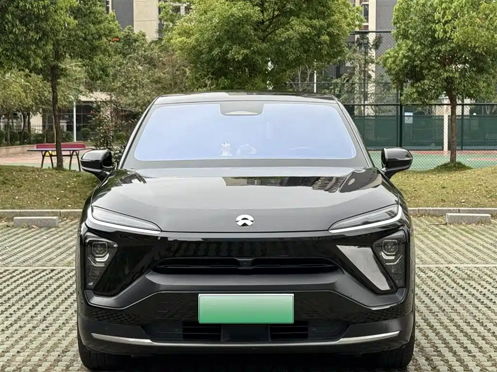 NIO NIO EC6