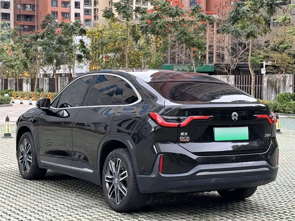 NIO NIO EC6