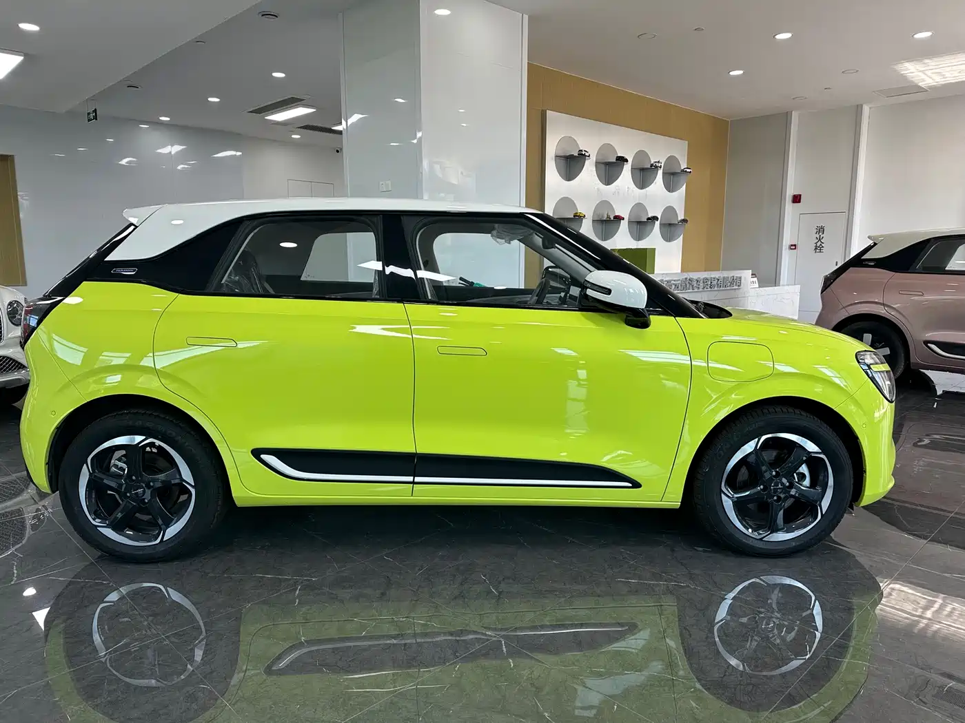 Dongfeng Yipai Nano 01 2026 2024 Renewal Edition 430 Max Smart+