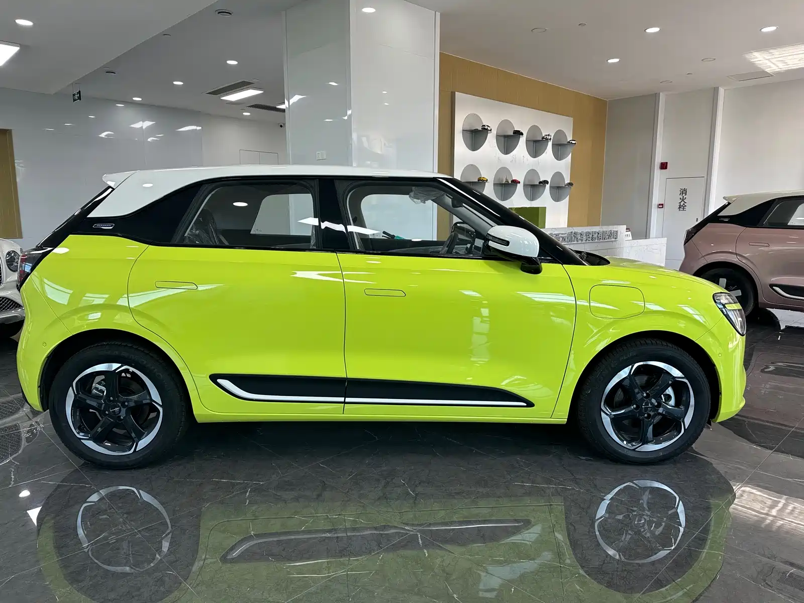 Фото 4 - Dongfeng Yipai Nano 01