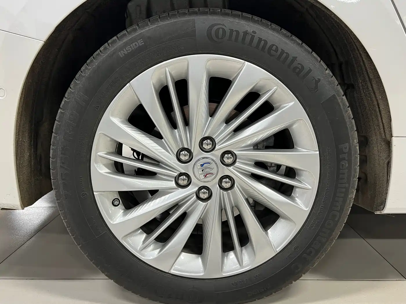 Buick Century 2025 2.0T 6-Seater World Edition фото 21