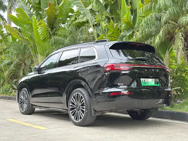 AITO Wenjie AITO M7 2024 1.5T Smart Drive RWD Ultra 5-seater — фото 5
