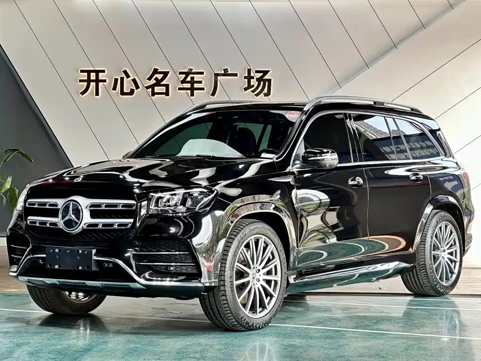 MERCEDES-BENZ GLS