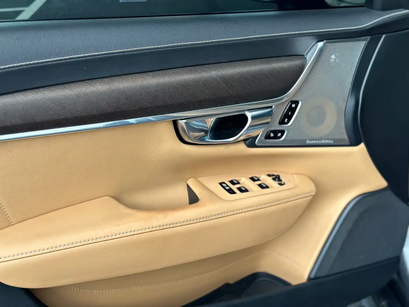 Volvo V90 2019 Cross Country T5 AWD Prestige Edition (China V) фото 14