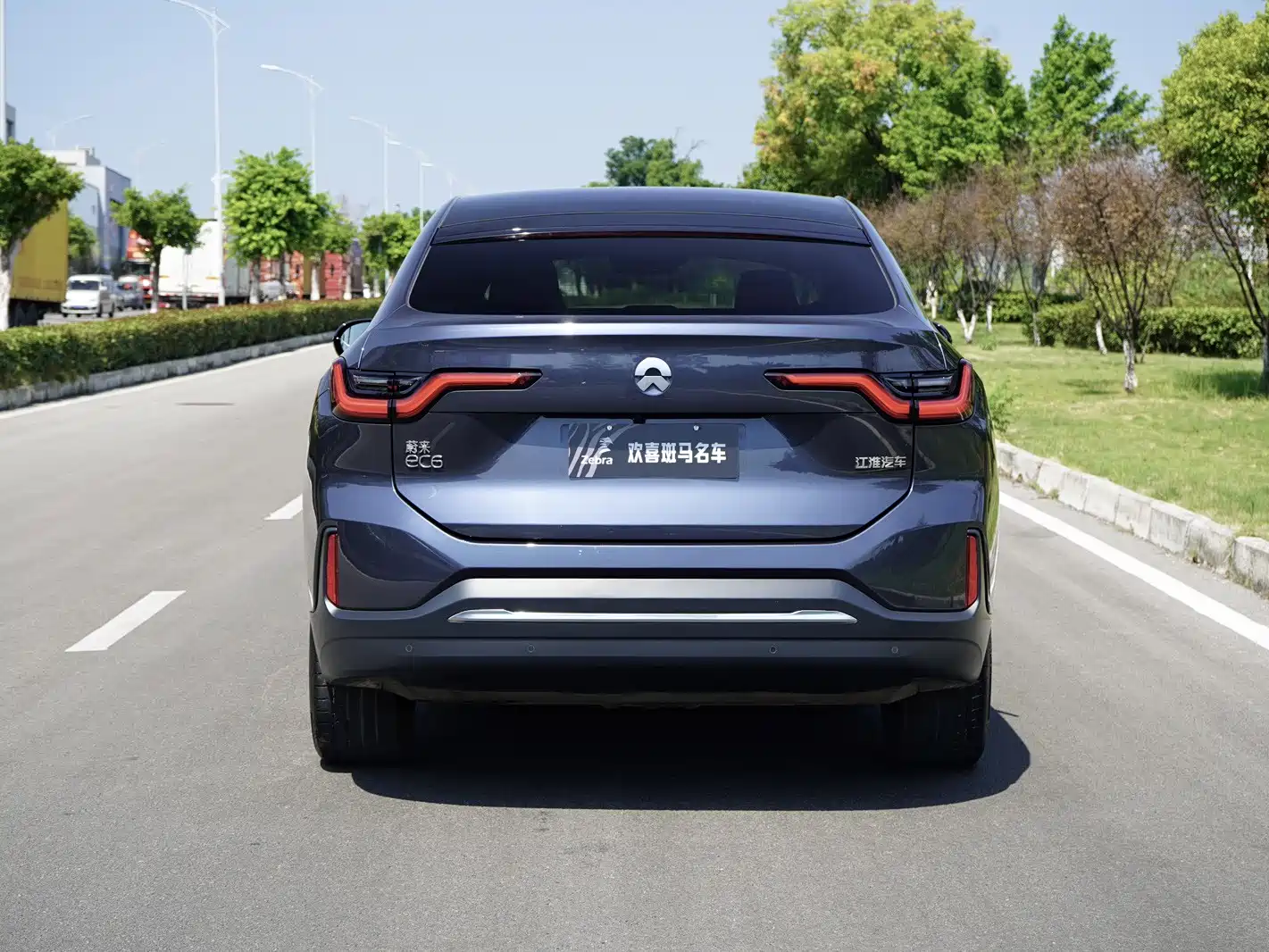 Фото 5 - NIO EC6